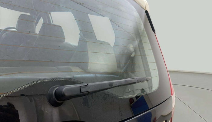 2018 Mahindra MARAZZO M4 7 STR, Diesel, Manual, 1,32,430 km, Rear Wiper
