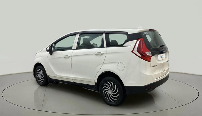 2018 Mahindra MARAZZO M4 7 STR, Diesel, Manual, 1,32,430 km, Left Back Diagonal