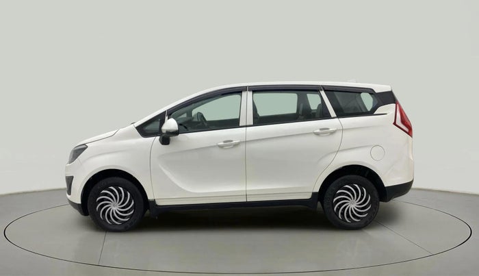 2018 Mahindra MARAZZO M4 7 STR, Diesel, Manual, 1,32,430 km, Left Side