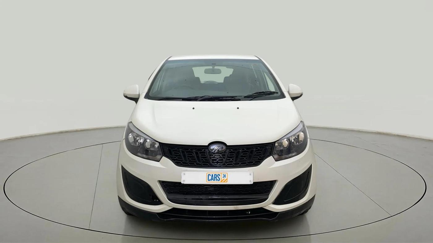 2018 Mahindra MARAZZO M4 7 STR, Diesel, Manual, 1,32,430 km, Front
