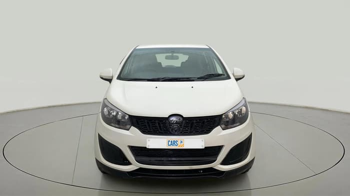 2018 Mahindra MARAZZO M4 7 STR, Diesel, Manual, 1,32,430 km, Front