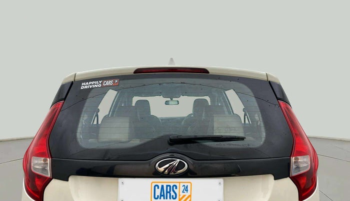 2018 Mahindra MARAZZO M4 7 STR, Diesel, Manual, 1,32,430 km, Rear Windshield