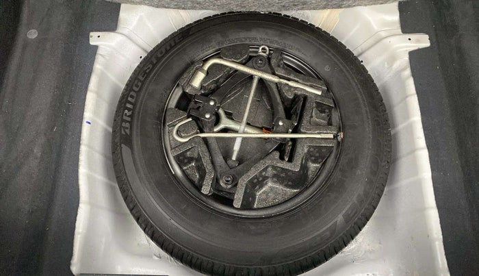 2021 Tata ALTROZ XM PLUS PETROL, Petrol, Manual, 58,776 km, Spare Tyre