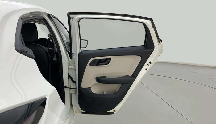 2021 Tata ALTROZ XM PLUS PETROL, Petrol, Manual, 58,776 km, RHS Rear Door
