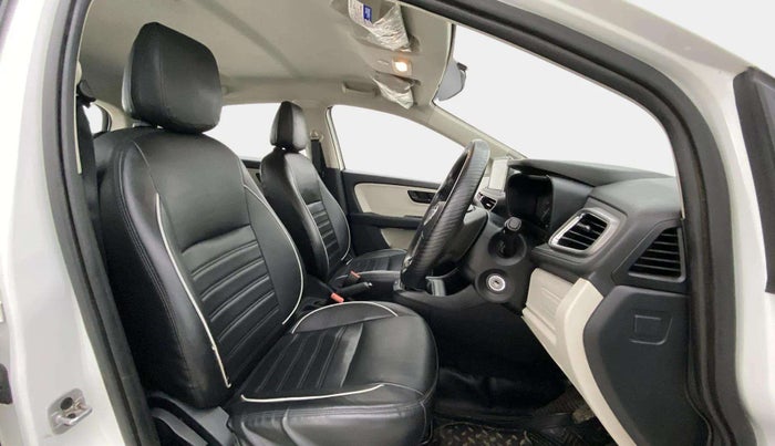 2021 Tata ALTROZ XM PLUS PETROL, Petrol, Manual, 58,776 km, Right Side Front Door Cabin