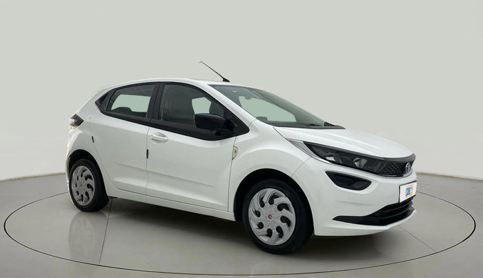 2021 Tata ALTROZ XM PLUS PETROL, Petrol, Manual, 58,776 km, Right Front Diagonal