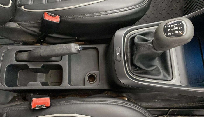 2021 Tata ALTROZ XM PLUS PETROL, Petrol, Manual, 58,776 km, Gear Lever