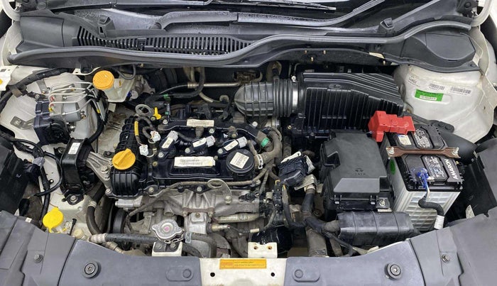 2021 Tata ALTROZ XM PLUS PETROL, Petrol, Manual, 58,776 km, Engine View