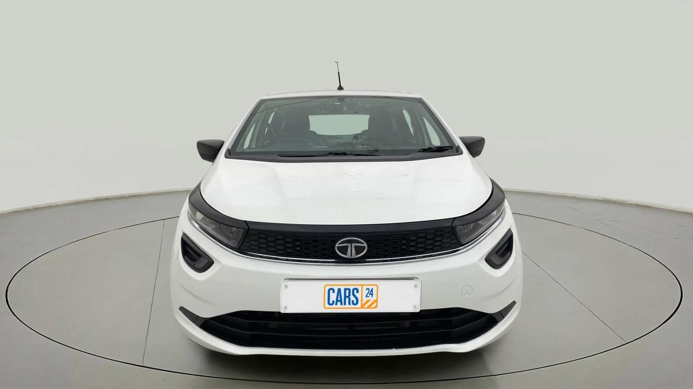2021 Tata ALTROZ XM PLUS PETROL, Petrol, Manual, 58,776 km, Front