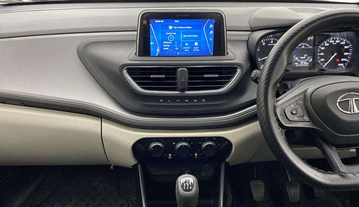 2021 Tata ALTROZ XM PLUS PETROL, Petrol, Manual, 58,776 km, Air Conditioner