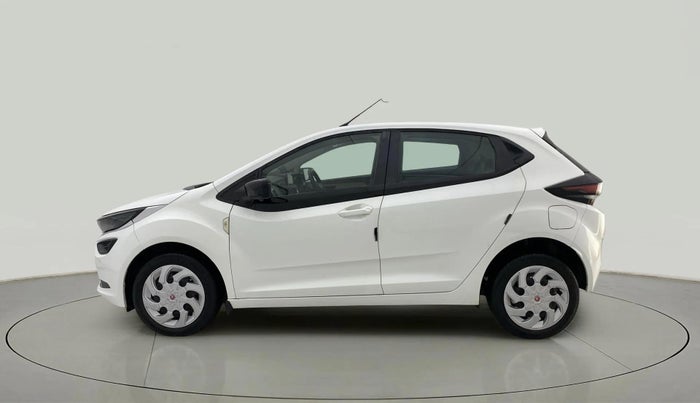 2021 Tata ALTROZ XM PLUS PETROL, Petrol, Manual, 58,776 km, Left Side