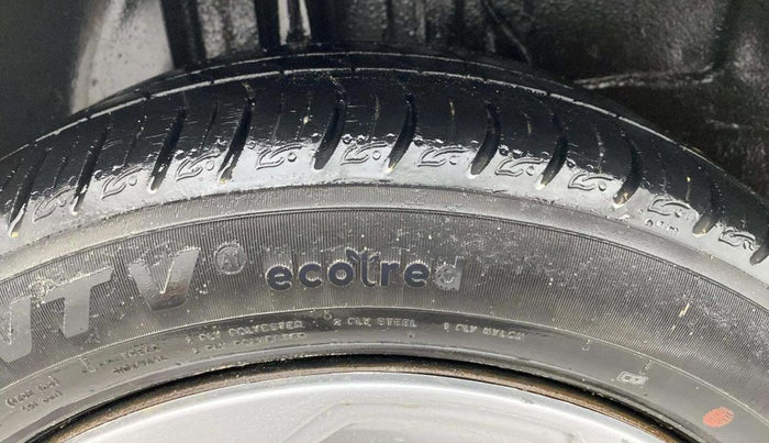 2021 Tata ALTROZ XM PLUS PETROL, Petrol, Manual, 58,776 km, Right Rear Tyre Tread