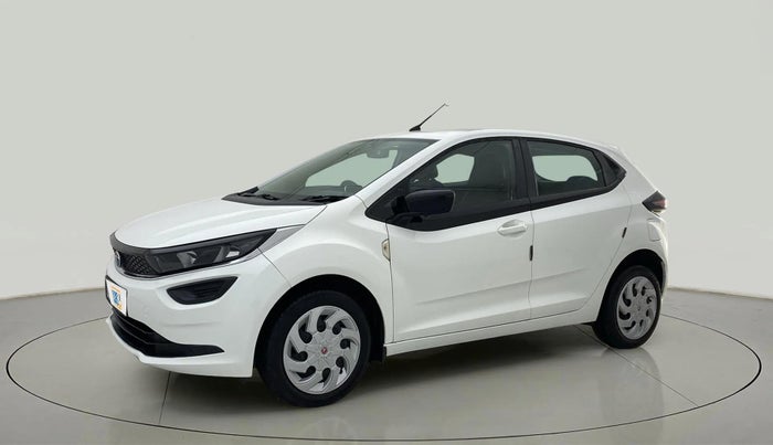 2021 Tata ALTROZ XM PLUS PETROL, Petrol, Manual, 58,776 km, Left Front Diagonal