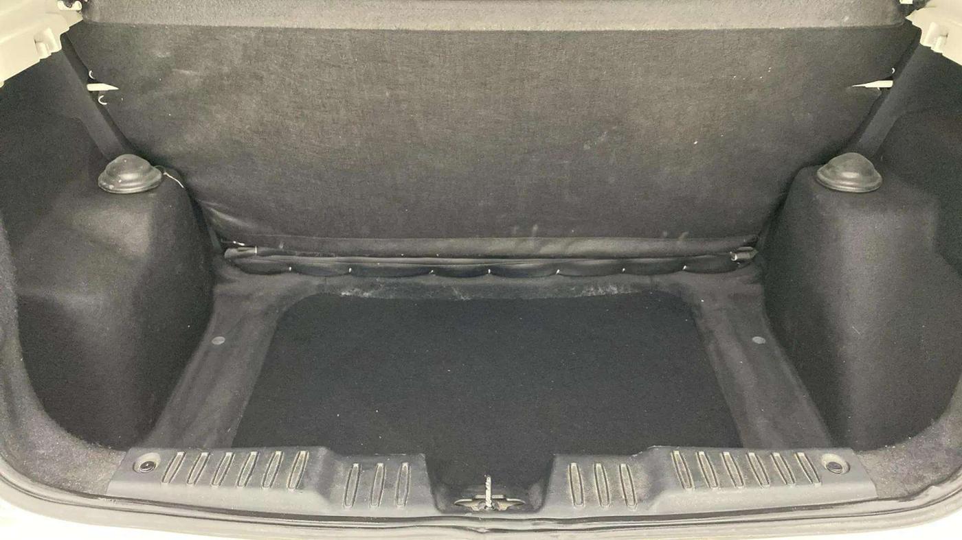 2021 Tata ALTROZ XM PLUS PETROL, Petrol, Manual, 58,776 km, Boot Open Zoomed View