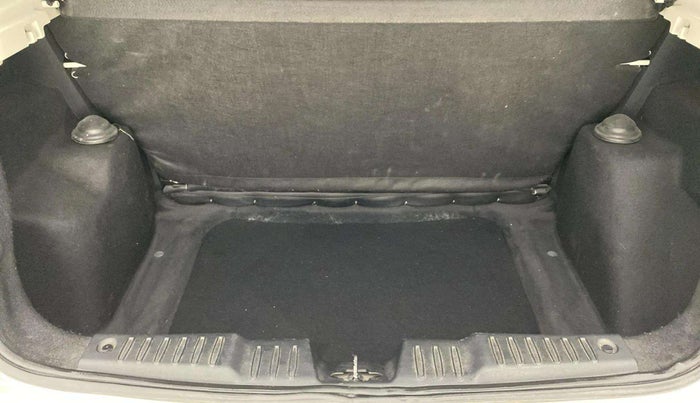 2021 Tata ALTROZ XM PLUS PETROL, Petrol, Manual, 58,776 km, Boot Open Zoomed View