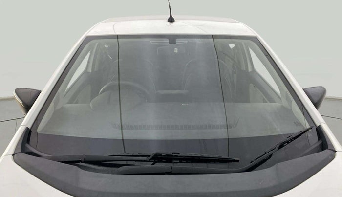 2021 Tata ALTROZ XM PLUS PETROL, Petrol, Manual, 58,776 km, Front Windshield