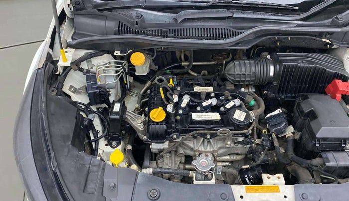 2021 Tata ALTROZ XM PLUS PETROL, Petrol, Manual, 58,776 km, Engine View - Right