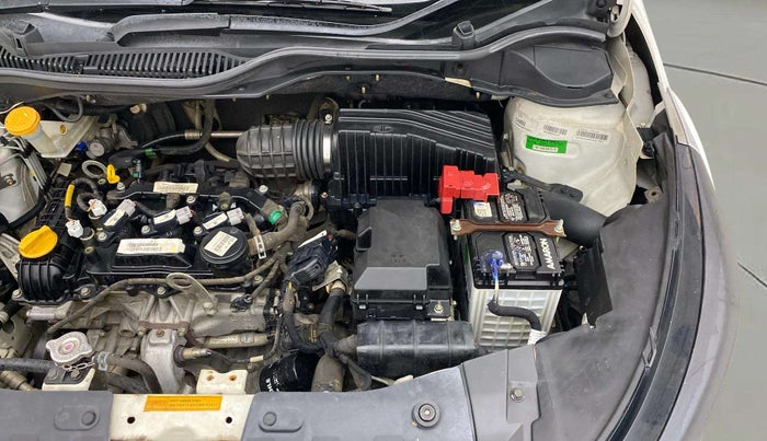 2021 Tata ALTROZ XM PLUS PETROL, Petrol, Manual, 58,776 km, Engine View - Left