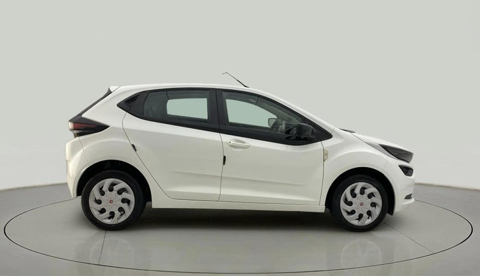2021 Tata ALTROZ XM PLUS PETROL, Petrol, Manual, 58,776 km, Right Side View
