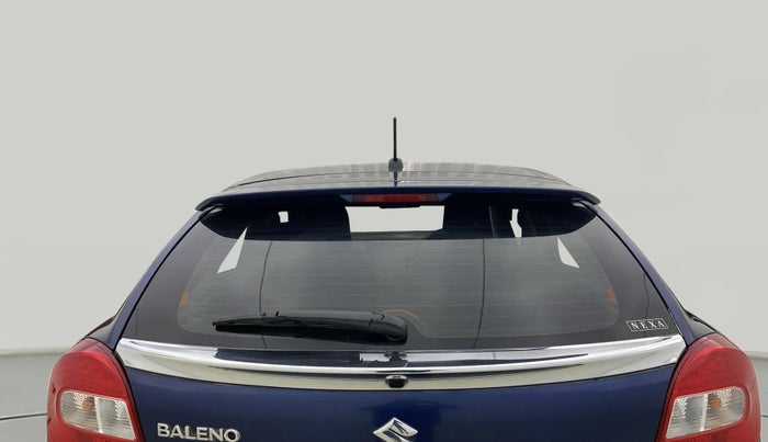 2020 Maruti Baleno ZETA CVT PETROL 1.2, Petrol, Automatic, 38,006 km, Rear Windshield