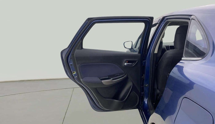 2020 Maruti Baleno ZETA CVT PETROL 1.2, Petrol, Automatic, 38,006 km, LHS Rear Door