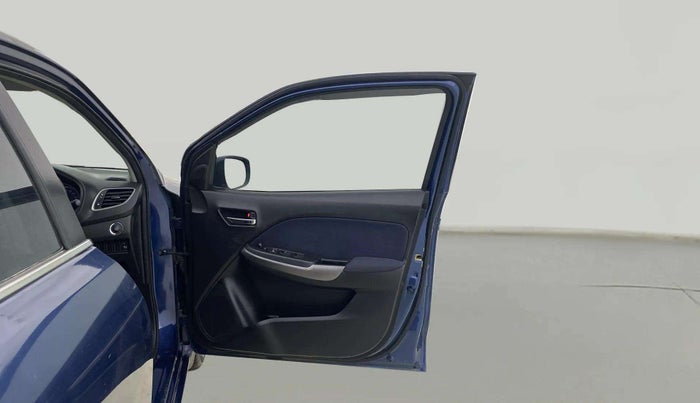 2020 Maruti Baleno ZETA CVT PETROL 1.2, Petrol, Automatic, 38,006 km, RHS Front Door