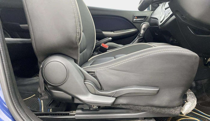 2020 Maruti Baleno ZETA CVT PETROL 1.2, Petrol, Automatic, 38,006 km, Driver Side Adjustment Panel