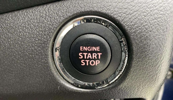 2020 Maruti Baleno ZETA CVT PETROL 1.2, Petrol, Automatic, 38,006 km, Keyless Start/ Stop Button