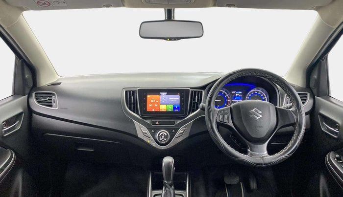 2020 Maruti Baleno ZETA CVT PETROL 1.2, Petrol, Automatic, 38,006 km, Dashboard