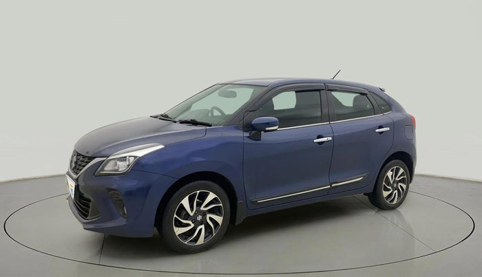 2020 Maruti Baleno ZETA CVT PETROL 1.2, Petrol, Automatic, 38,006 km, Left Front Diagonal