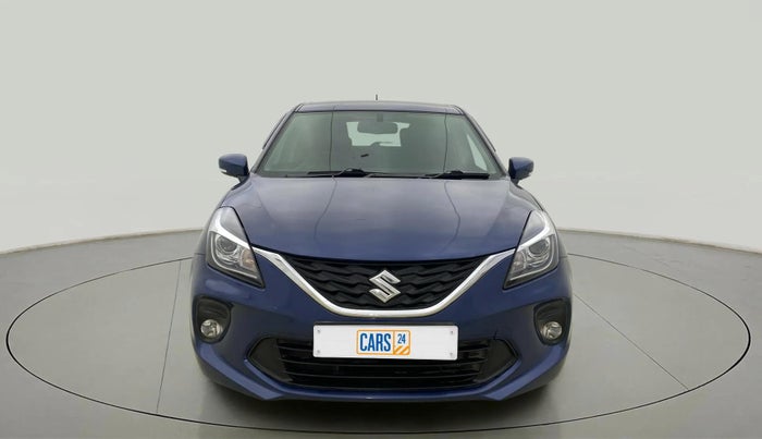 2020 Maruti Baleno ZETA CVT PETROL 1.2, Petrol, Automatic, 38,006 km, Front