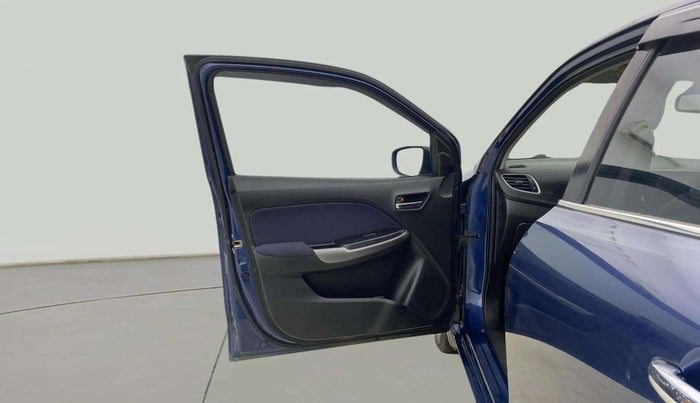 2020 Maruti Baleno ZETA CVT PETROL 1.2, Petrol, Automatic, 38,006 km, LHS Front Door