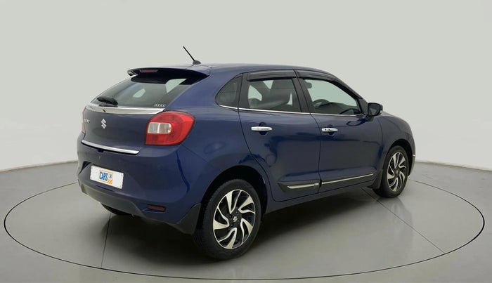 2020 Maruti Baleno ZETA CVT PETROL 1.2, Petrol, Automatic, 38,006 km, Right Back Diagonal