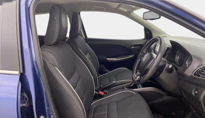 2020 Maruti Baleno ZETA CVT PETROL 1.2, Petrol, Automatic, 38,006 km, Right Side Front Door Cabin