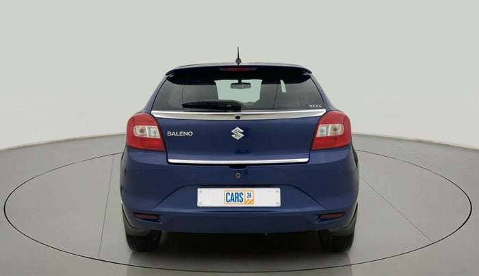 2020 Maruti Baleno ZETA CVT PETROL 1.2, Petrol, Automatic, 38,006 km, Back/Rear