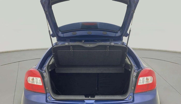 2020 Maruti Baleno ZETA CVT PETROL 1.2, Petrol, Automatic, 38,006 km, Boot Inside