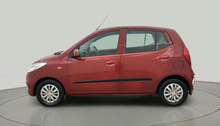 2013 Hyundai i10 MAGNA 1.1, Petrol, Manual, 48,015 km, Left Side