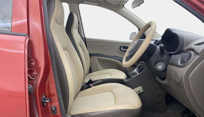 2013 Hyundai i10 MAGNA 1.1, Petrol, Manual, 48,015 km, Right Side Front Door Cabin
