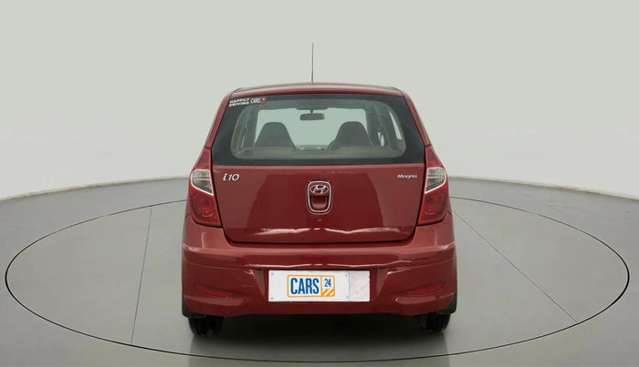 2013 Hyundai i10 MAGNA 1.1, Petrol, Manual, 48,015 km, Back/Rear