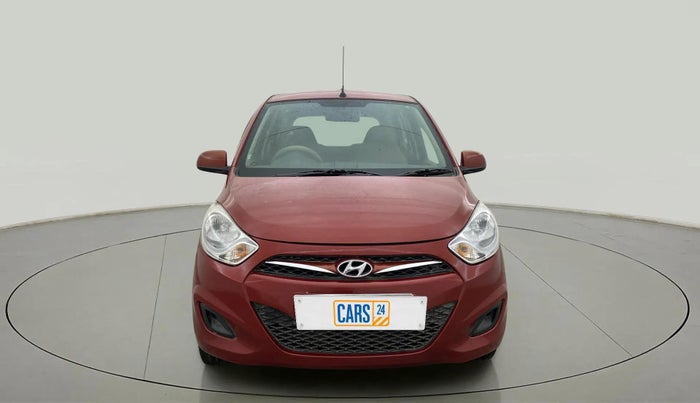 2013 Hyundai i10 MAGNA 1.1, Petrol, Manual, 48,015 km, Front