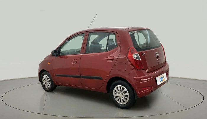 2013 Hyundai i10 MAGNA 1.1, Petrol, Manual, 48,015 km, Left Back Diagonal
