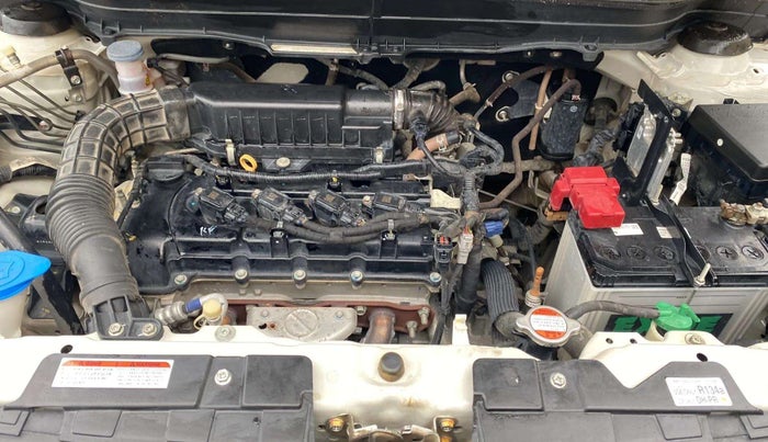 2022 Maruti BREZZA ZXI + AT SMART HYBRID, Petrol, Automatic, 34,574 km, Open Bonet