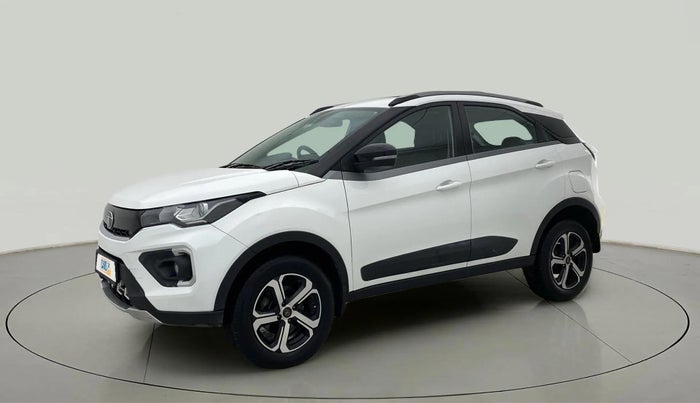 2022 Tata NEXON XZ PLUS (HS) PETROL, Petrol, Manual, 43,892 km, Left Front Diagonal