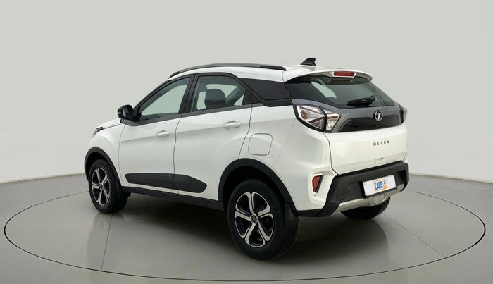 2022 Tata NEXON XZ PLUS (HS) PETROL, Petrol, Manual, 43,892 km, Left Back Diagonal