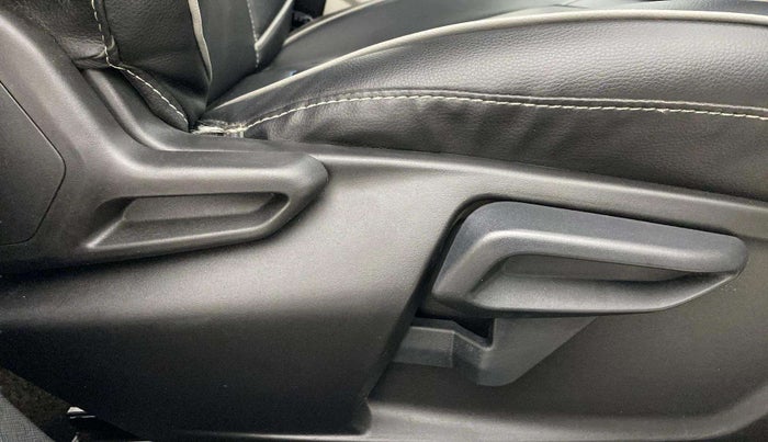 2022 Tata NEXON XZ PLUS (HS) PETROL, Petrol, Manual, 43,892 km, Driver Side Adjustment Panel