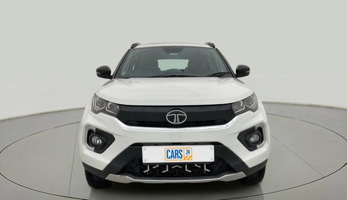 2022 Tata NEXON XZ PLUS (HS) PETROL, Petrol, Manual, 43,892 km, Front