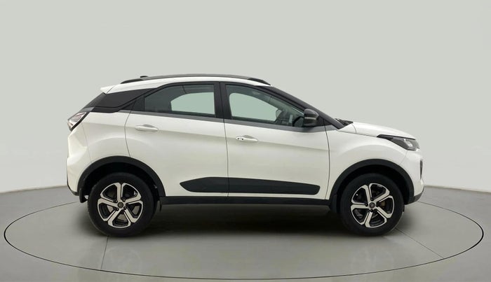 2022 Tata NEXON XZ PLUS (HS) PETROL, Petrol, Manual, 43,892 km, Right Side View