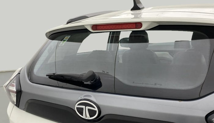 2022 Tata NEXON XZ PLUS (HS) PETROL, Petrol, Manual, 43,892 km, Rear Wiper