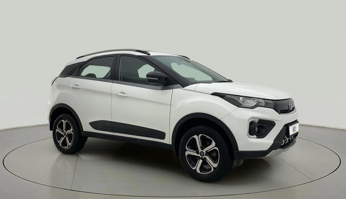 2022 Tata NEXON XZ PLUS (HS) PETROL, Petrol, Manual, 43,892 km, Right Front Diagonal