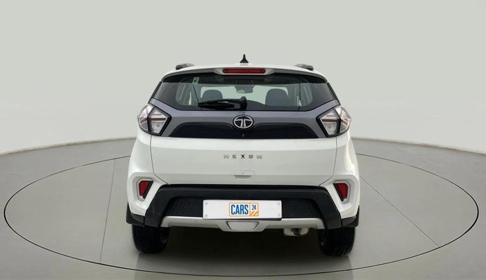 2022 Tata NEXON XZ PLUS (HS) PETROL, Petrol, Manual, 43,892 km, Back/Rear